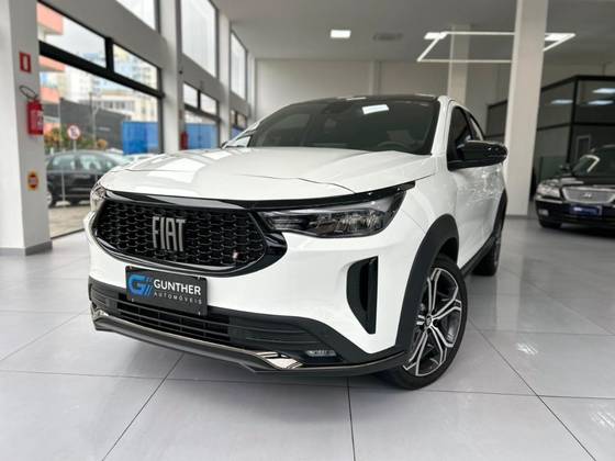 FIAT FASTBACK 1.0 TURBO 200 HYBRID IMPETUS CVT FIAT FASTBACK 1.0 TURBO 200 HYBRID IMPETUS CVT